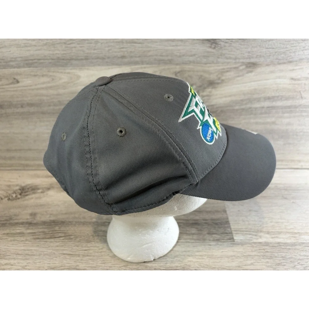Adidas Mens Frozen Four‎ Boston 2015 Hockey Hat Cap Strapback Adjustable Gray